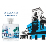 Мужская туалетная вода Azzaro Chrome Limited Edition 100ml(test)